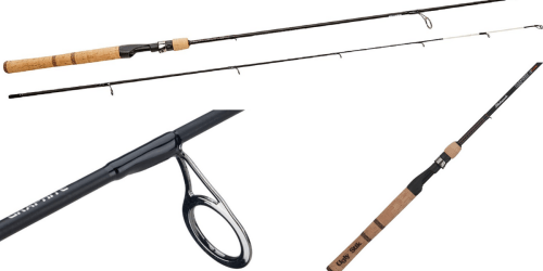 Amazon: Highly Rated Ugly Stik Elite Fishing Rod Only $24.04 (Regularly $49.95)