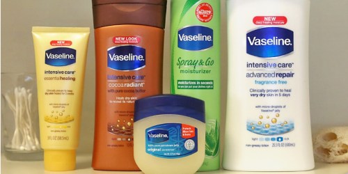 Sign Up To Score FREE Unilever Samples & More (Vaseline, Dove, Degree, Suave)