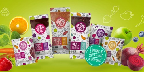 FREE Veggie-Go’s Product Coupon ($1.49 value)