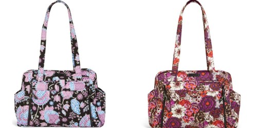 Vera Bradley Diaper Bag $38 Shipped (Reg. $128)