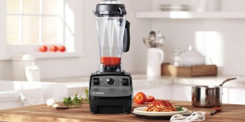 Vitamix Professional Series 11-Speed Blender Only $299.99 Shipped (Regularly $388+)