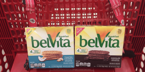 Target: BelVita Breakfast Biscuits ONLY $1.12 Each (Regularly $2.77)