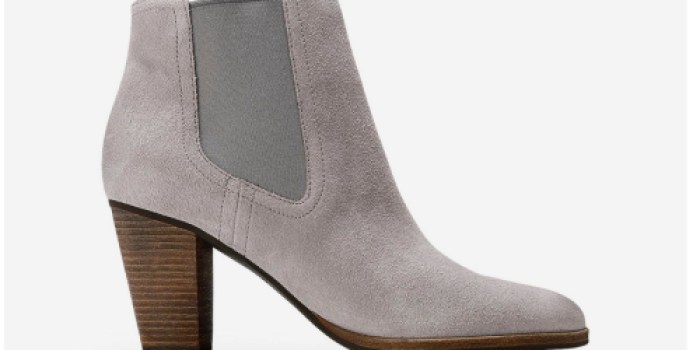 Cole Haan: 40% Off Sale Items = Suede Booties Only $59.97 (Regularly $200) + More