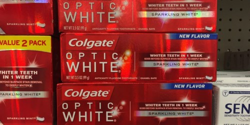 Rite Aid: FREE Colgate Toothpaste Starting 7/9 (Print Your Coupon NOW)