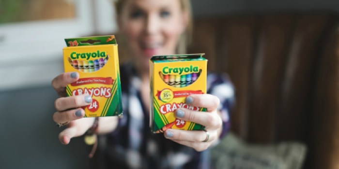 Toys R Us: Buy 1 Get 1 FREE Crayola Products