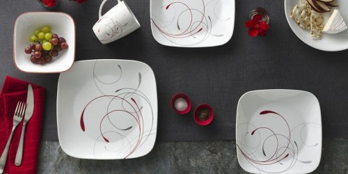 Target.com: Corelle 16-Piece Dinnerware Set Only $37.39 Shipped (Regularly $75)
