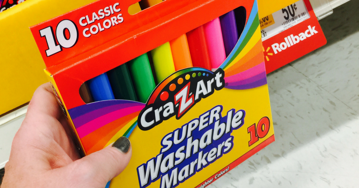 cra-z-art markers