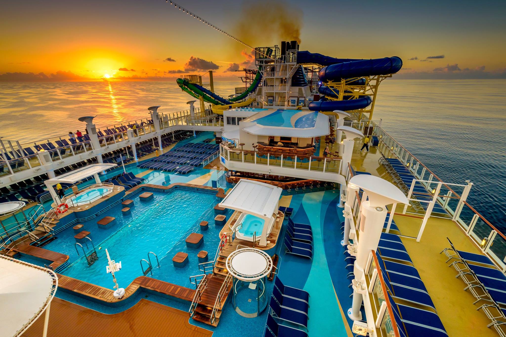25 Tips to Save BIG on Your Next Cruise - sunset on a cruise ship