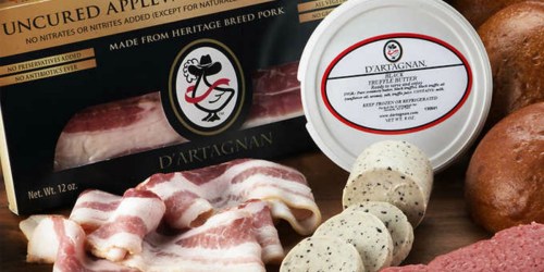 D’Artagnan Wagyu Burger Bundle $79.99 Shipped – Includes 12 Burgers, Buns, Bacon & More