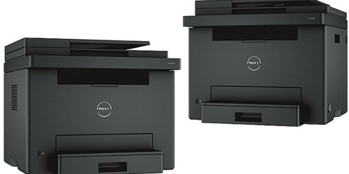 Staples: $25 Off $100 Purchase w/ Visa Checkout = Dell Color Laser Printer Just $115 (Reg. $329.99)