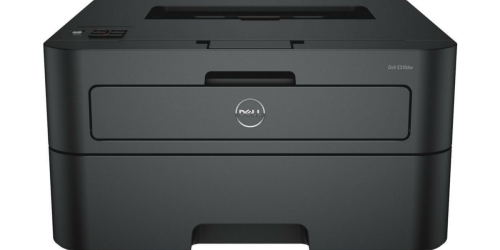 Staples: Dell Wireless Laser Printer Only $39.99 (Regularly $129.99)