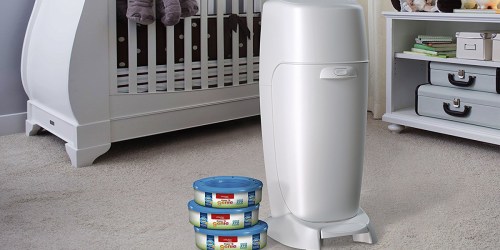 Amazon: 3 Pack Playtex Diaper Genie Refills Only $12.91 Shipped (Just $4.30 Each)