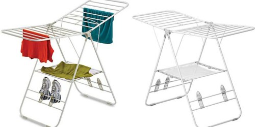 Staples.com: Honey-Can-Do Heavy-Duty Drying Rack ONLY $15.99 (Regularly $44.49)