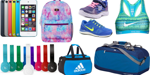 eBay: 20% Off $25+ Fashion & Tech Purchase = High Sierra Duffel Only $20 Shipped & More