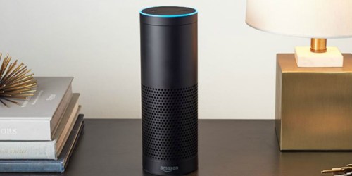 TWO Amazon Echo Devices ONLY $159.98 Shipped (Just $79.99 Each)