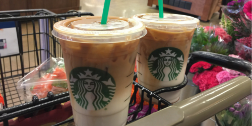 50% Off Starbucks Espresso Drinks (March 21st After 3PM)