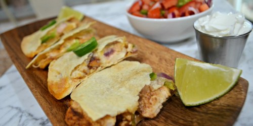Skip the Grocery Store! Home Chef Delivers Fresh Food & Recipes Right to Your Door