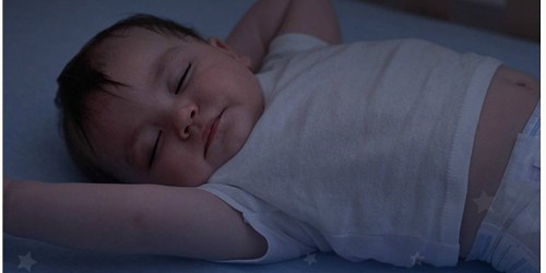 Amazon Family: Huggies OverNites Size 4 Diapers 56-Count Box Only $11.27 Shipped