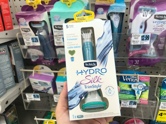 Rite Aid Schick Razors