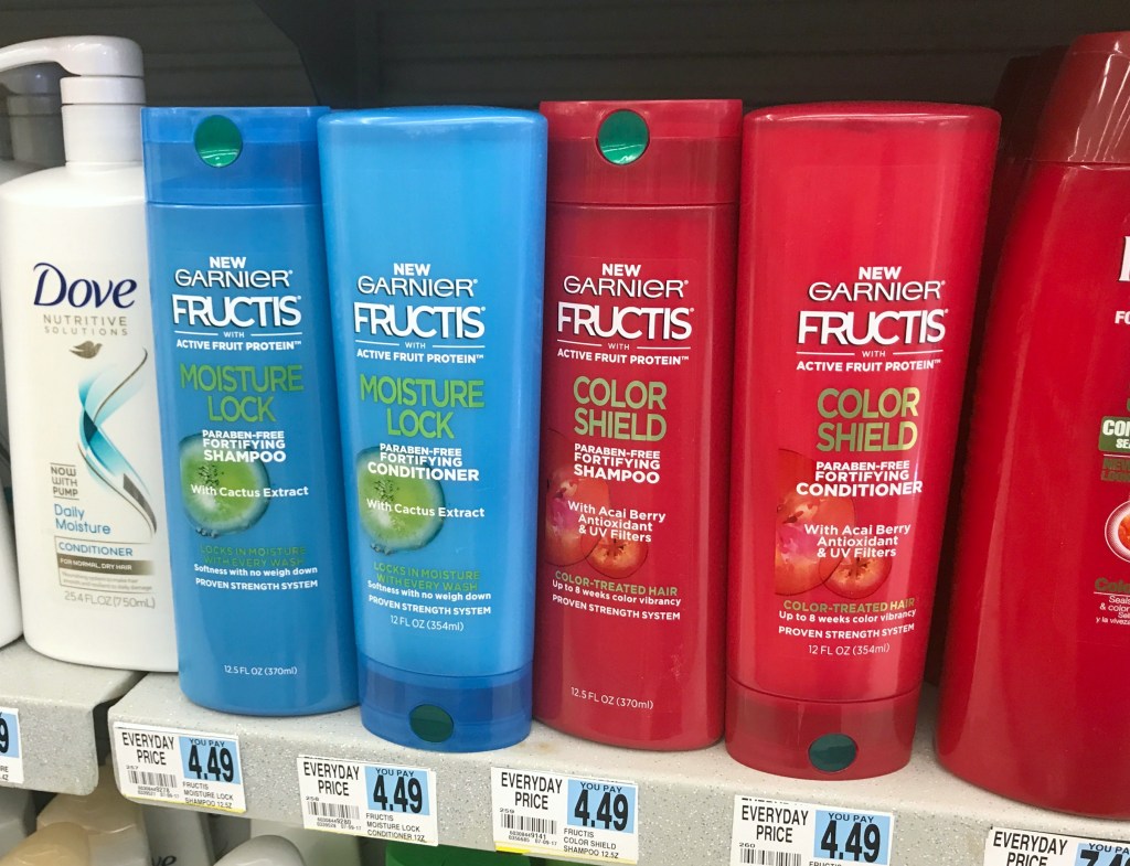 Rite Aid Garnier Fructis