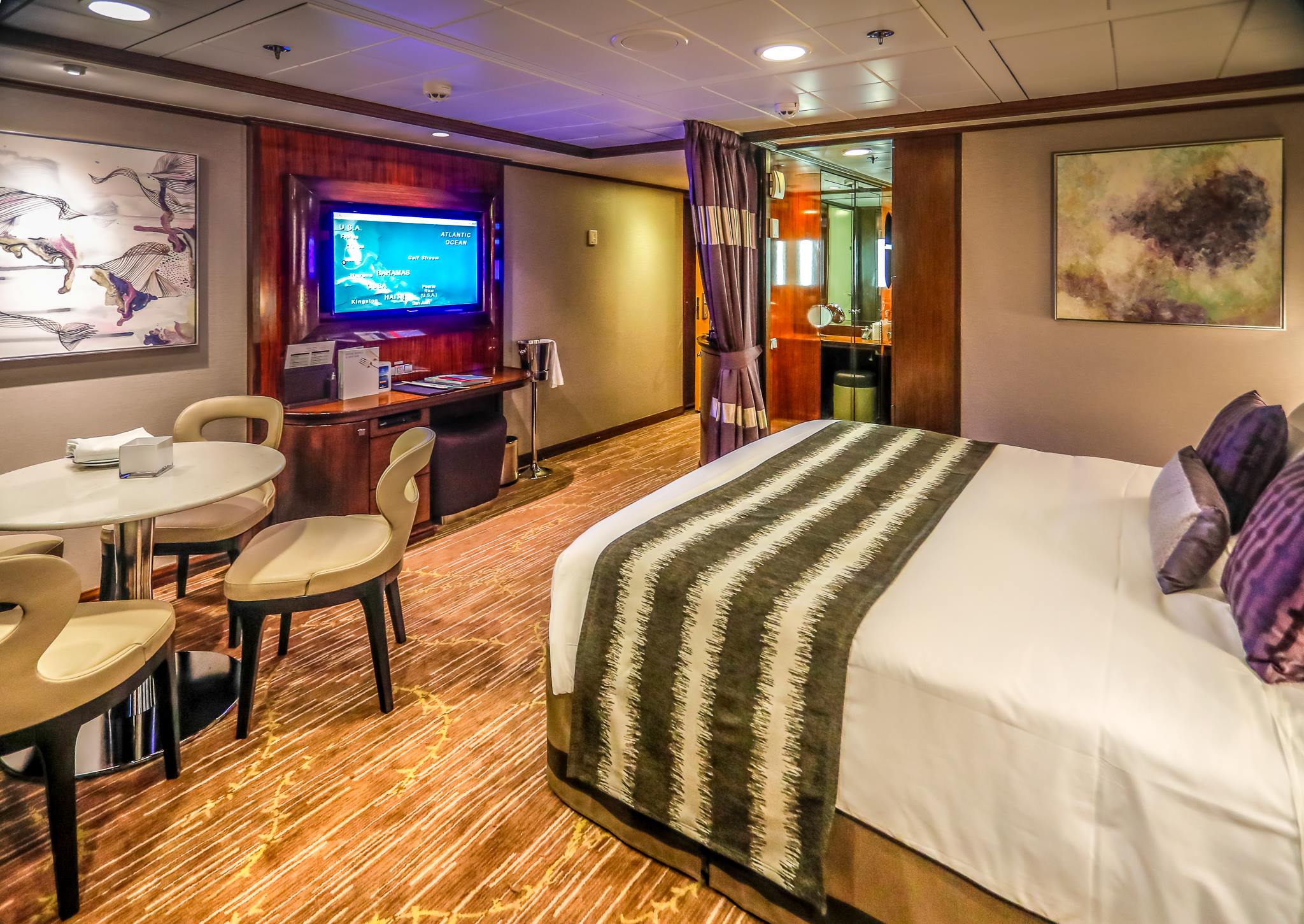 25 Tips to Save BIG on Your Next Cruise - Cruise Inner rooms