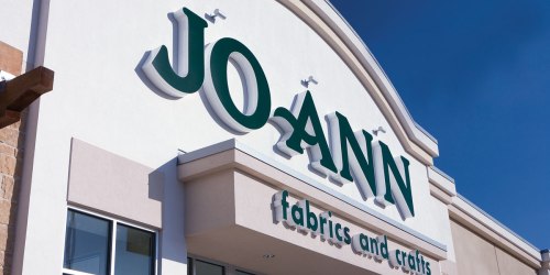 Possible FREE $5 Coupon at Joann (Just Check Your App!)