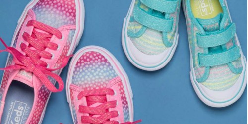 Stride Rite: Buy 1 Get 1 40% Off Shoes Including Sale Items (Saucony, Keds, Merrell & More)