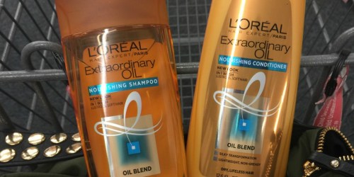 Rite Aid: L’Oreal Hair Expert Products ONLY 50¢ Each