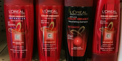 High Value $2/1 L’Oreal Paris Hair Care Coupon = Only 50¢ at Rite Aid (Starting 7/2) + More