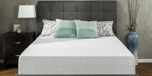 Amazon Prime: Zinus Memory Foam Mattresses As Low As $109 Shipped (Great Reviews)