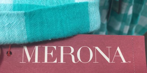 Target: 20% Off Women’s Merona Apparel – Save on Dresses, Pants & More!