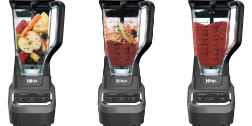 Amazon: Shark Ninja Professional Blender Only $59.99 Shipped (Regularly $130)