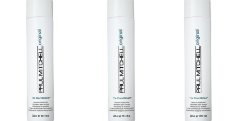 Amazon: Paul Mitchell The Conditioner 10oz Bottle ONLY $3.88 (Add-On Item)