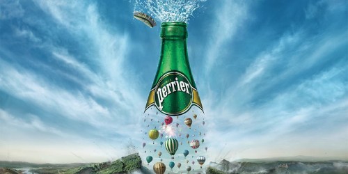 Amazon Prime: 24 Pack Perrier Sparkling Water Only $14.63 Shipped (Just 61¢ Per Bottle)
