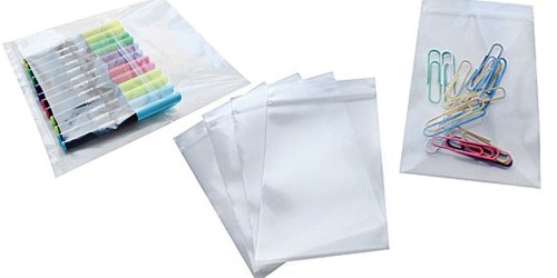 Staples: 1,000 Poly Bags As Low As $5.89 (Reg. $22)