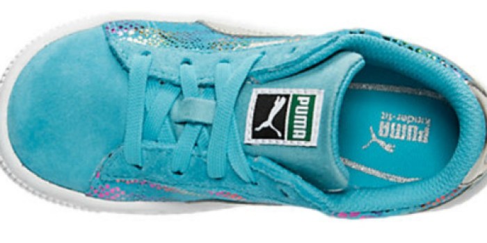 Finish Line: 50% Off Kid’s Shoes – Teva, Puma, Reebok & More