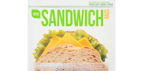Kmart: Free Sandwich Bags eCoupon