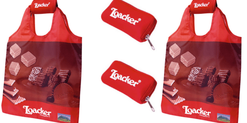 Do you Love Freebies? Score a FREE Shopper Bag from Loacker (Complete a 3 Minute Survey)