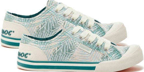 Rocket Dog: Last Chance to Save 45% Off Purchase = Sneakers ONLY $18.65 Shipped (Great for School)