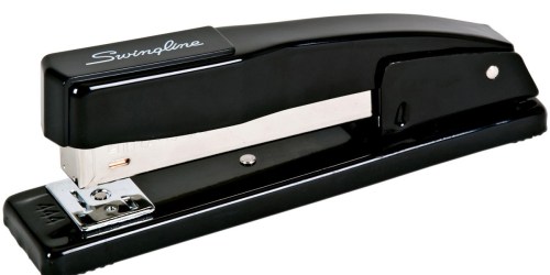 Swingline Commercial Stapler Only $4.09