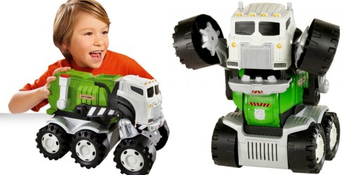 Walmart.com: Matchbox Stinky the Garbage Truck Just $19.97 (Regularly $55)