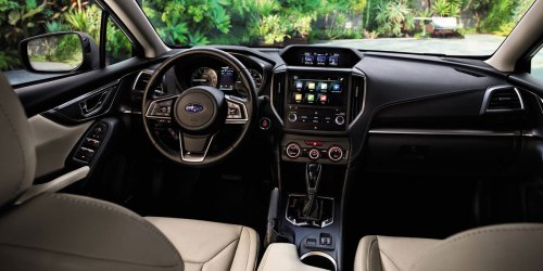 Test Drive New Subaru & Score $25 Visa Gift Card