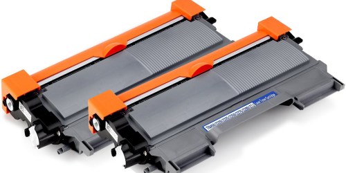 Amazon: Office World Toner Cartridges 2-Pack Only $12.44 (Just $6.22 Each) – Compatible w/ Brother