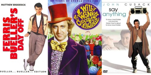 VUDU: 10¢ Movie Rentals (Say Anything, Ferris Bueller’s Day Off & More)