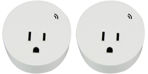 Walmart: Wi-Fi Indoor Switch Just $9.88 (Regularly $26) – Control Electronics from Anywhere
