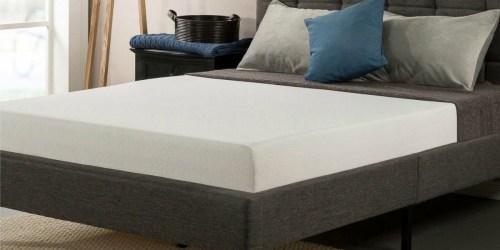 Zinus Queen-Size Memory Foam 8″ Mattress Just $129.99 Shipped (Regularly $189)