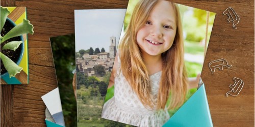 20 FREE 4×6 Photo Prints AND FREE Shipping from Snapfish