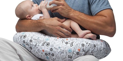 Boppy Nursing Pillow and Positioner w/ Slipcover Only $17.98 (Regularly $39.99)