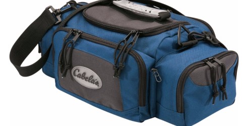 Cabela’s Fishing Utility Bag Only $7.99 (Regularly $14.99)