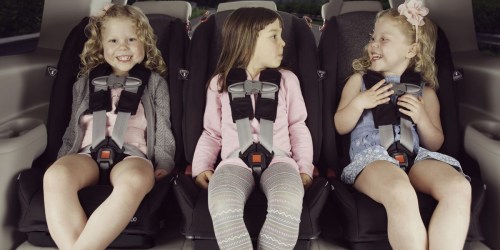 Highly Rated Diono Radian Car Seat ONLY $175.49 Shipped (Regularly $360)